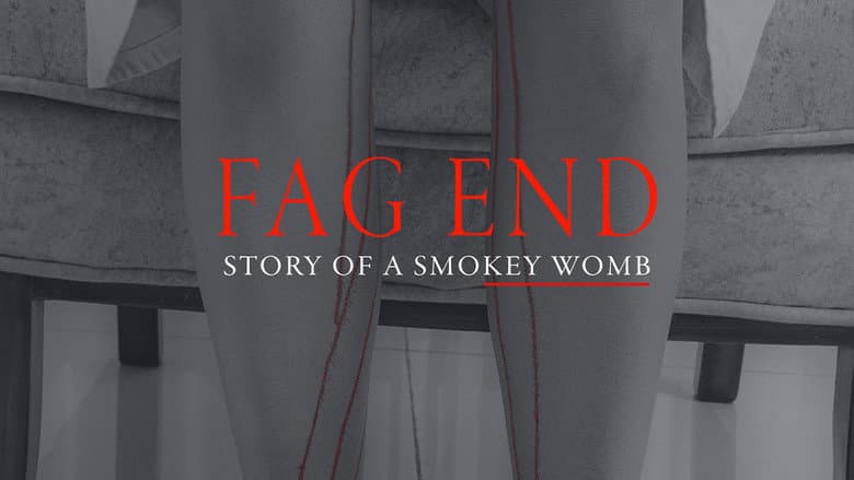 Backdrop from Fag End
