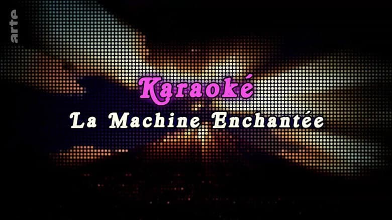 Backdrop from Karaoké, la machine enchantée