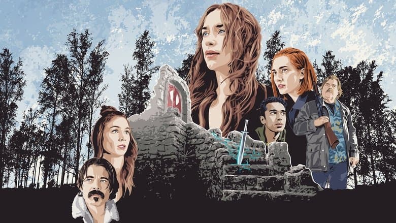 Backdrop from Wynonna Earp