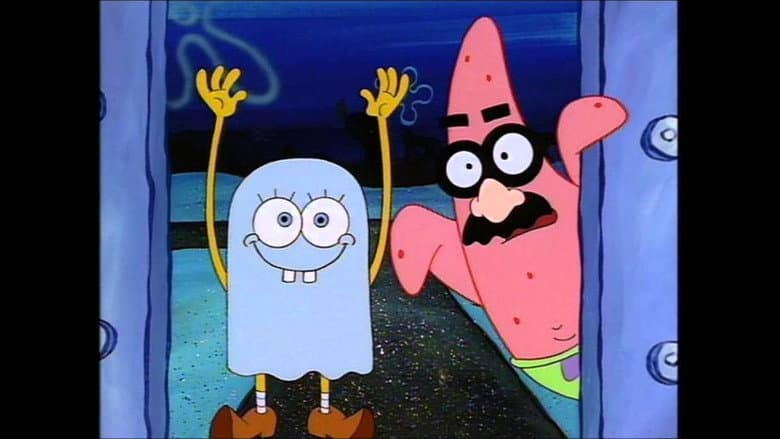 Backdrop from Spongebob Squarepants: Friend or Foe?