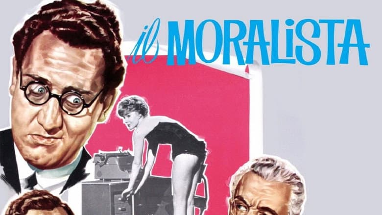 Backdrop from The Moralist