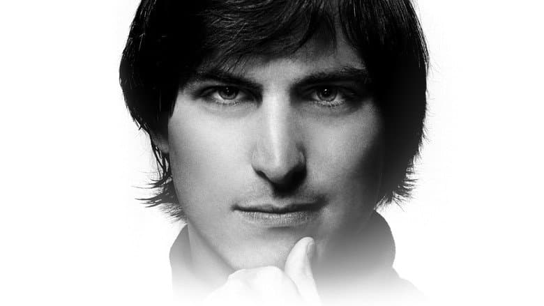 Backdrop from Steve Jobs: The Man in the Machine