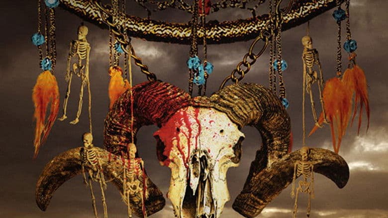 Backdrop from Skinwalker