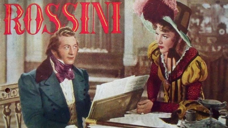 Backdrop from Rossini