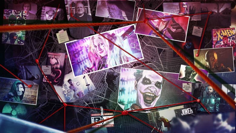 Backdrop from Supervillains: An Investigation