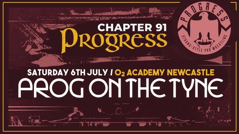Backdrop from PROGRESS Chapter 91: Prog On The Tyne