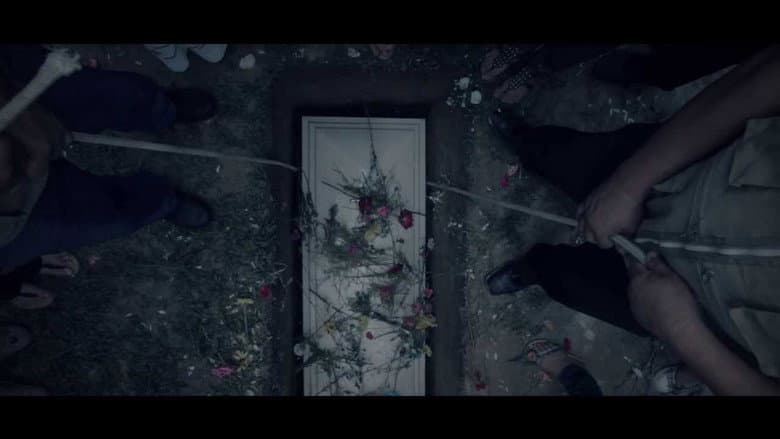 Backdrop from General Cemetery