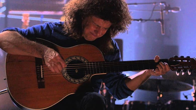 Backdrop from Pat Metheny: The Unity Sessions