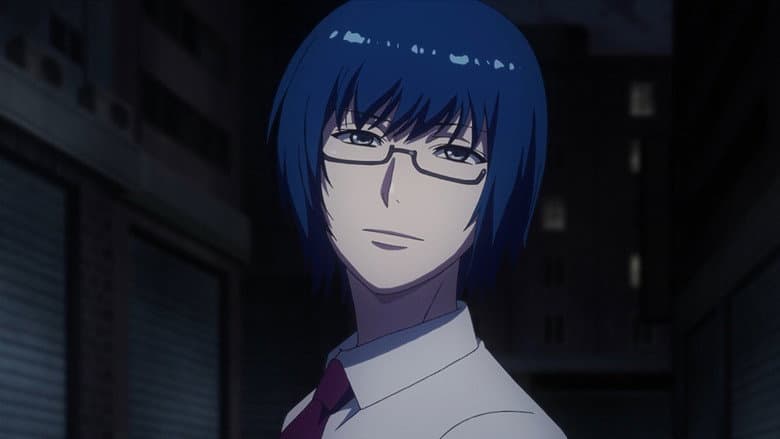Backdrop from Tokyo Ghoul: Jack