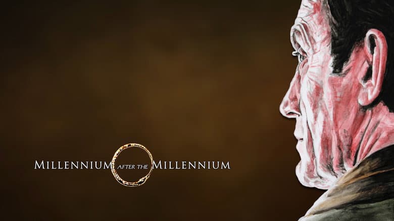 Backdrop from Millennium After the Millennium