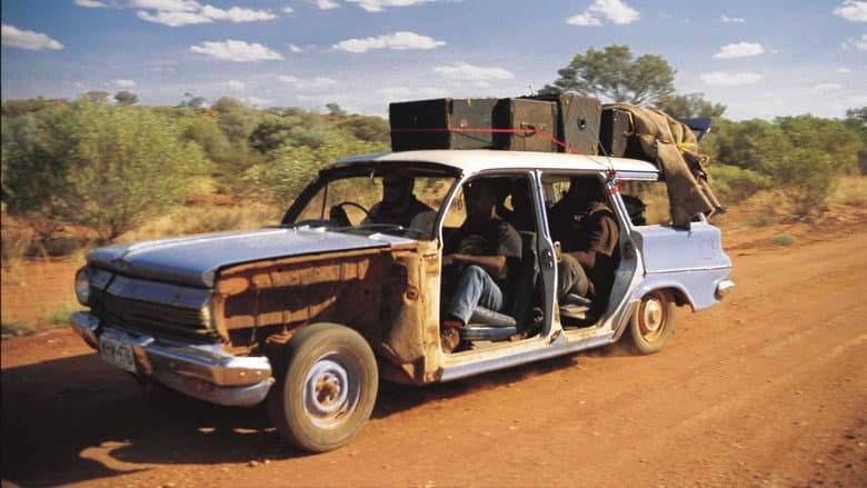 Backdrop from Bush Mechanics