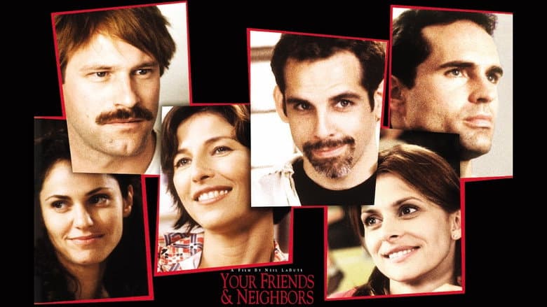 Backdrop from Your Friends & Neighbors