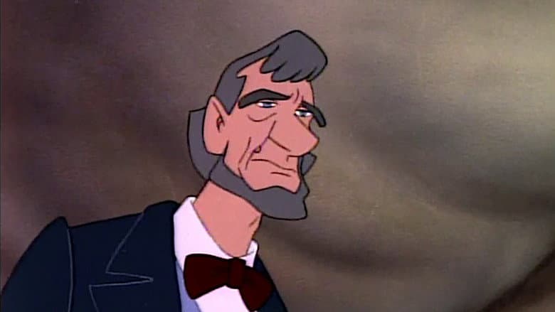 Backdrop from Animated Hero Classics: Abraham Lincoln