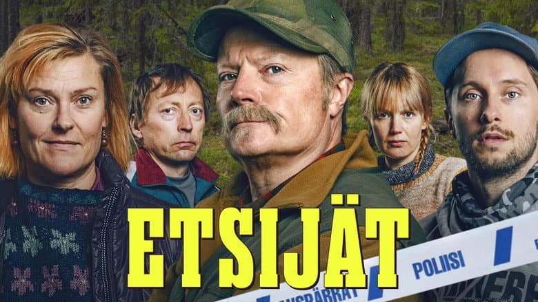Backdrop from Etsijät