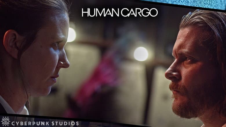 Backdrop from Human Cargo