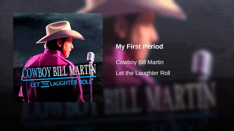 Backdrop from Cowboy Bill Martin: Let the Laughter Roll