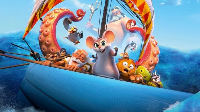 Backdrop from Epic Tails