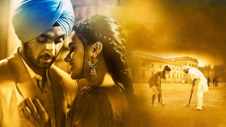 Backdrop from Soorma