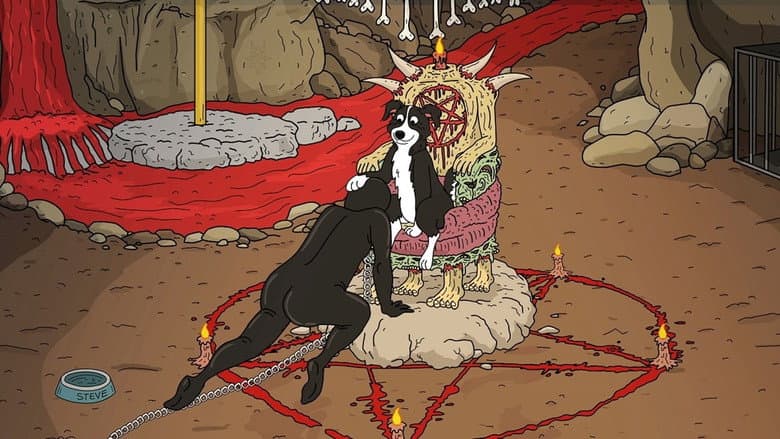 Backdrop from Mr. Pickles