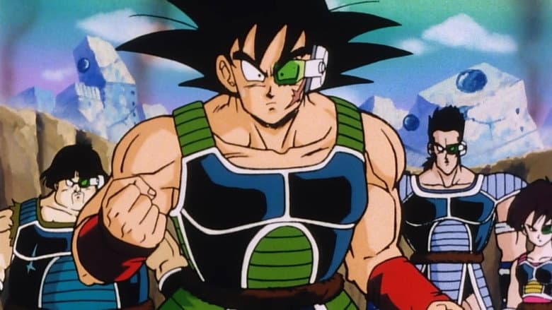 Backdrop from Dragon Ball Z: Bardock - The Father of Goku