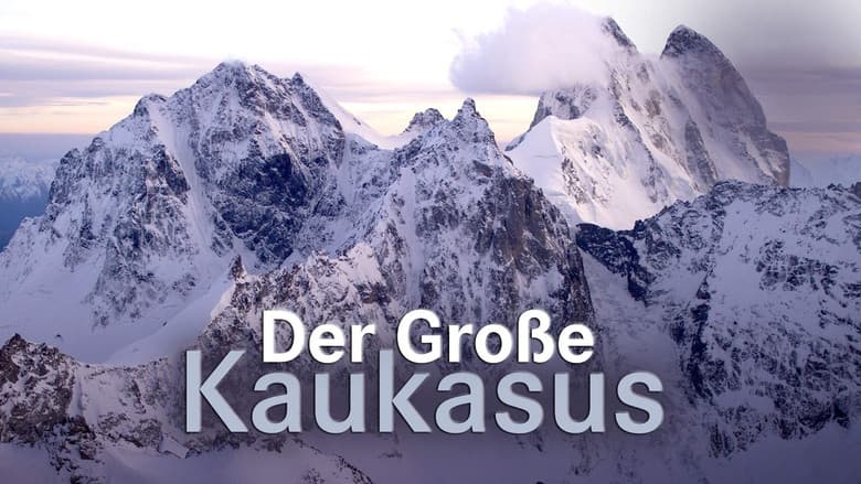 Backdrop from The Greater Caucasus