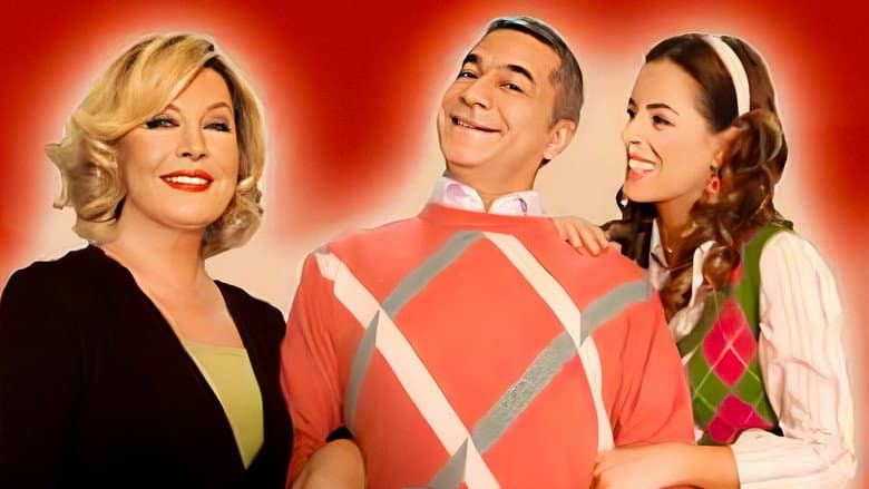 Backdrop from Aşkım Aşkım