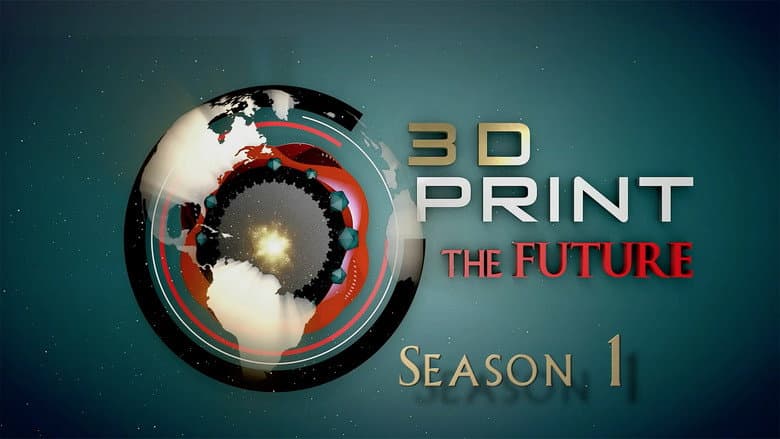 Backdrop from 3D Print the Future