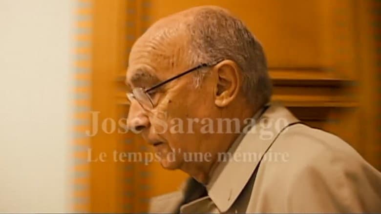 Backdrop from José Saramago : le temps d’une mémoire
