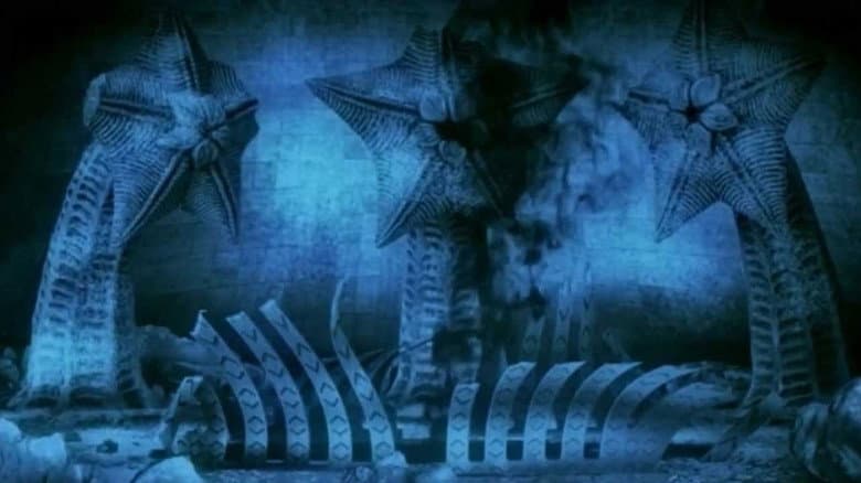 Backdrop from The Shadow Out of Time