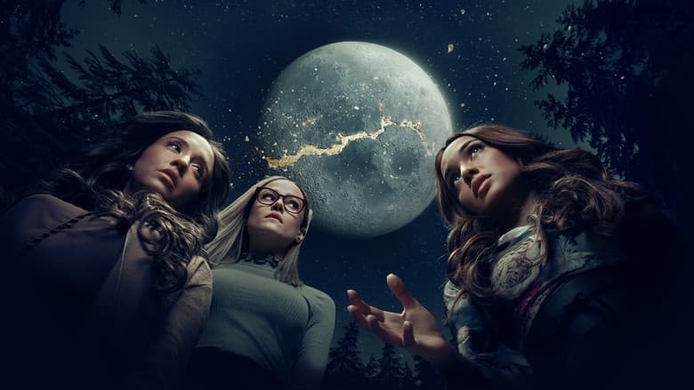 Backdrop from The Magicians