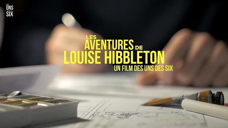 Backdrop from Les Aventures de Louise Hibbleton