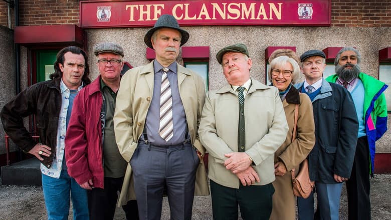 Backdrop from Still Game