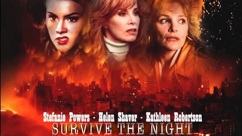 Backdrop from Survive The Night