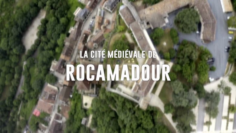 Backdrop from La cité médiévale de Rocamadour