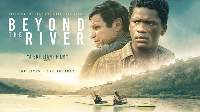 Backdrop from Beyond the River