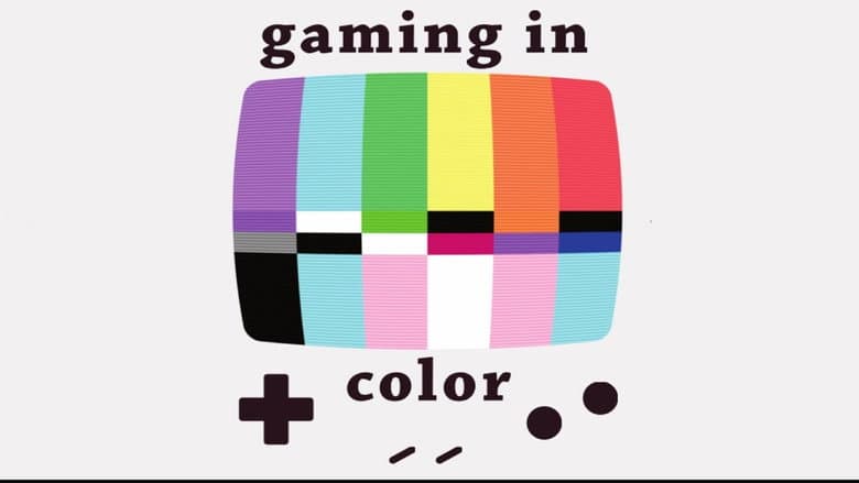 Backdrop from Gaming in Color