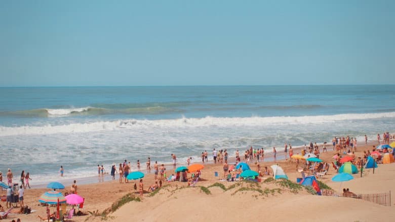 Backdrop from Decálogo del buen surfista