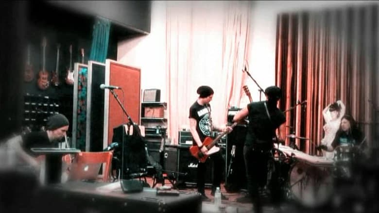 Backdrop from Slash: The Making of Apocalyptic Love