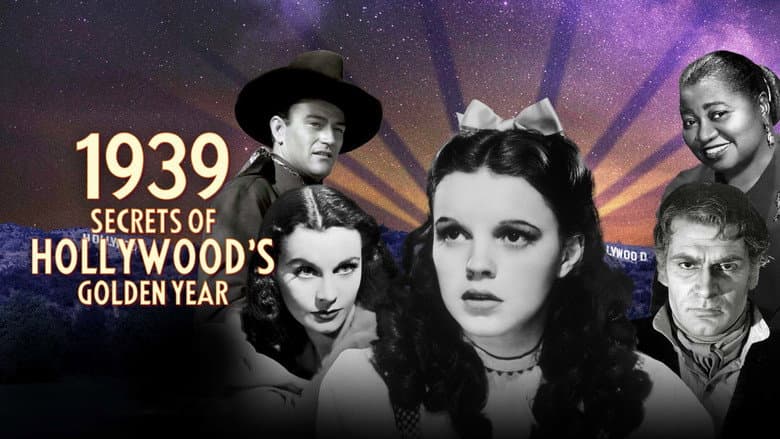 Backdrop from 1939: Secrets of Hollywood's Golden Year