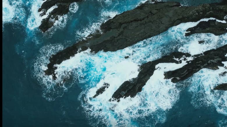Backdrop from Echoes of the Past