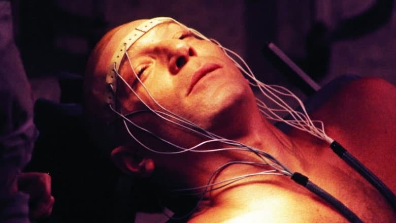 Backdrop from The Terminal Man