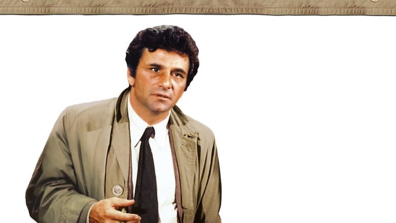 Backdrop from Columbo