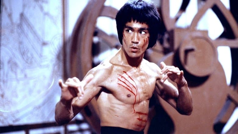 Backdrop from I Am Bruce Lee