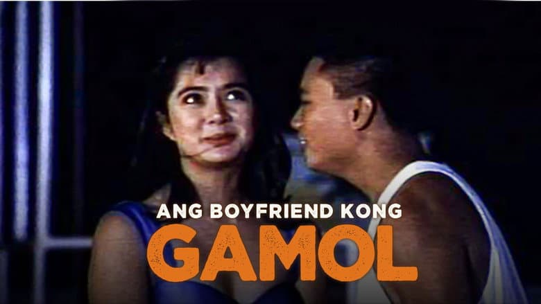Backdrop from Ang Boyfriend Kong Gamol