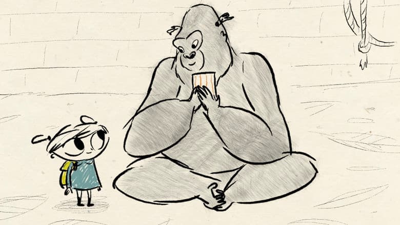 Backdrop from The ZOO Story