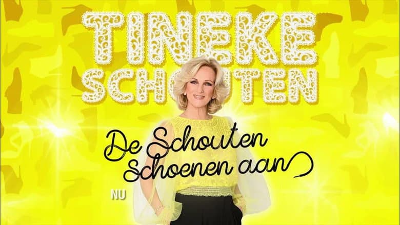 Backdrop from Tineke Schouten: De Schouten Schoenen Aan