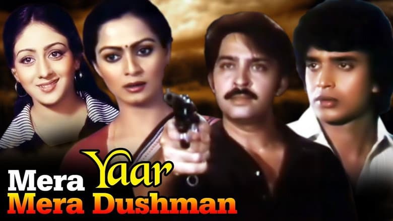 Backdrop from Mera Yaar Mera Dushman