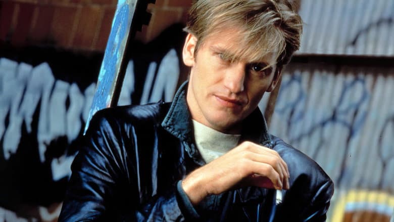 Backdrop from Denis Leary: No Cure for Cancer
