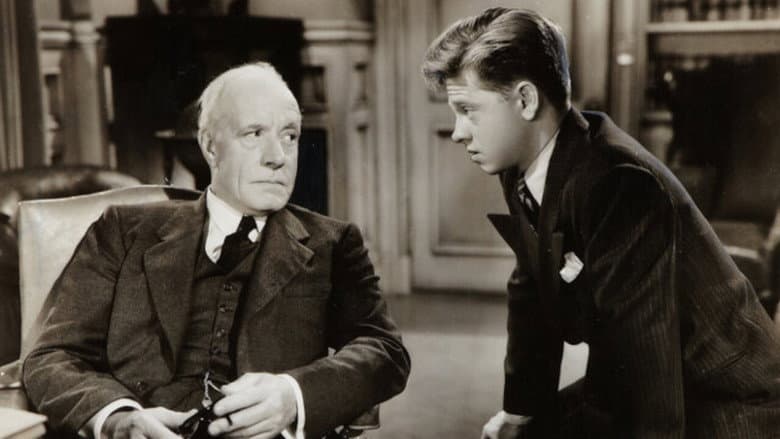 Backdrop from The Courtship of Andy Hardy