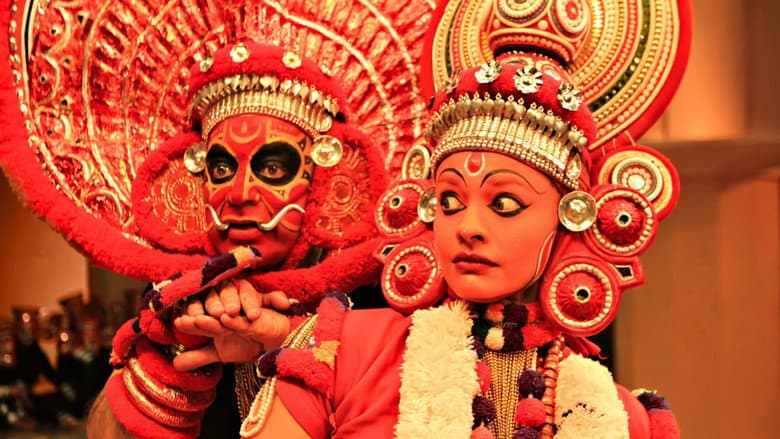 Backdrop from Uttama Villain